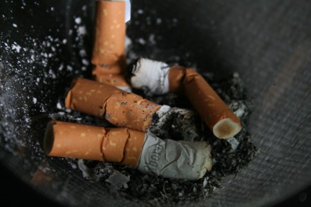 Raucher rauchen aufgrund eines Gen-Defekts!